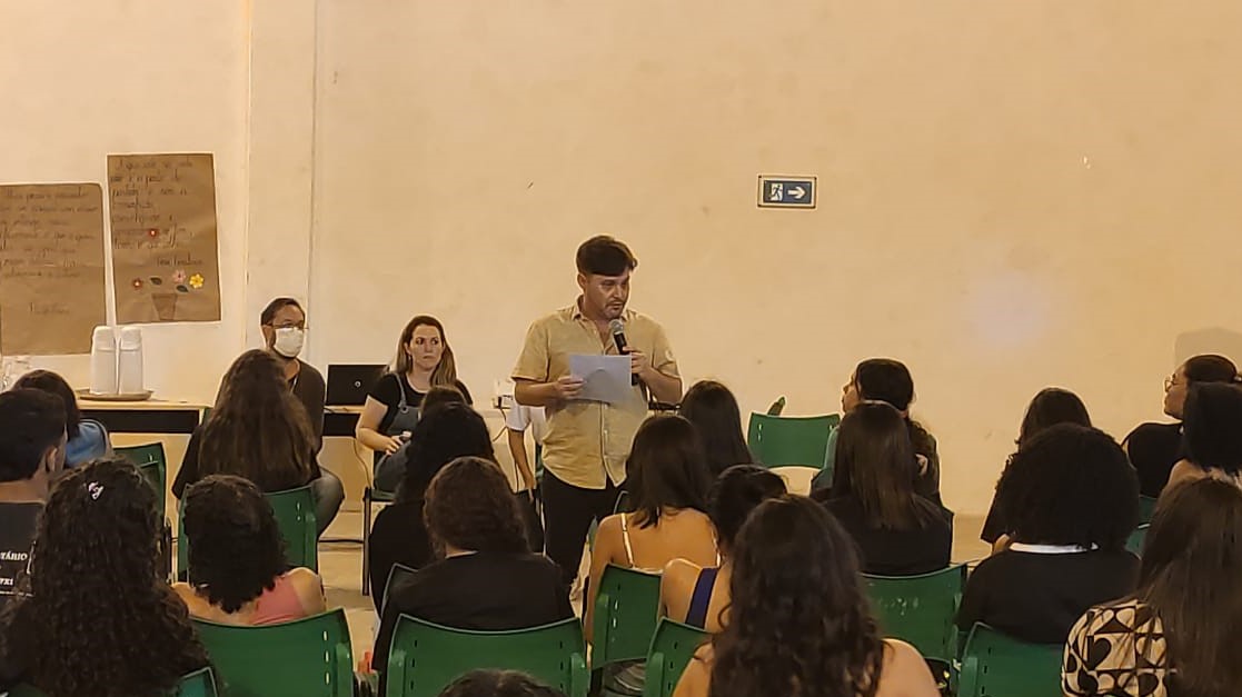 Abertura da Semana dos cursos técnicos